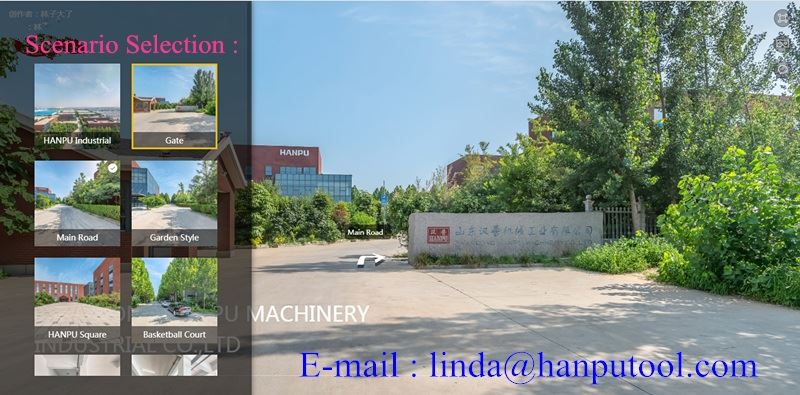 Shangdong Hanpu Company