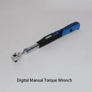 Ручні гайкові ключі