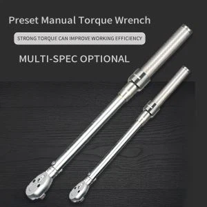 Ручні Гайковерти