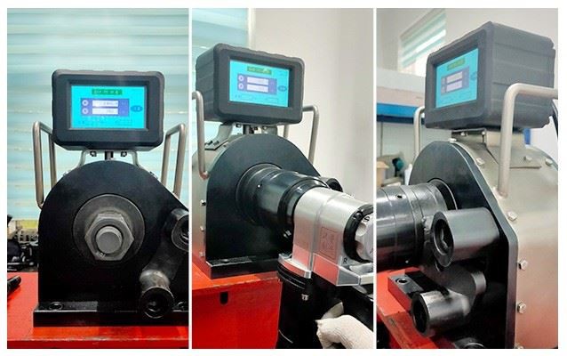 Torque Wrench Calibrator Torque Tester