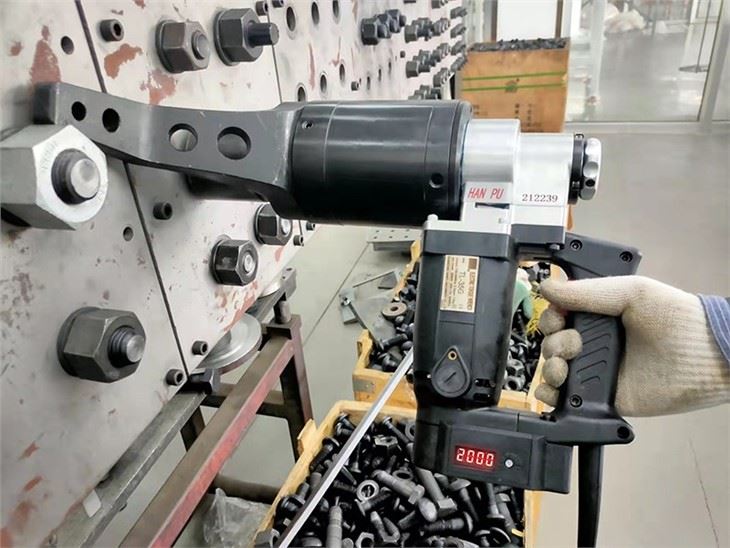 M30 M33 M36 Electric Torque Wrench