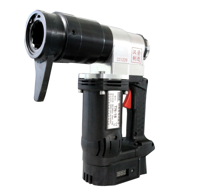 Torque Wrench For Bolt Tightening